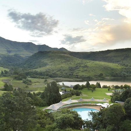 Drakensberg Sun Resort Cathkin Park Eksteriør billede
