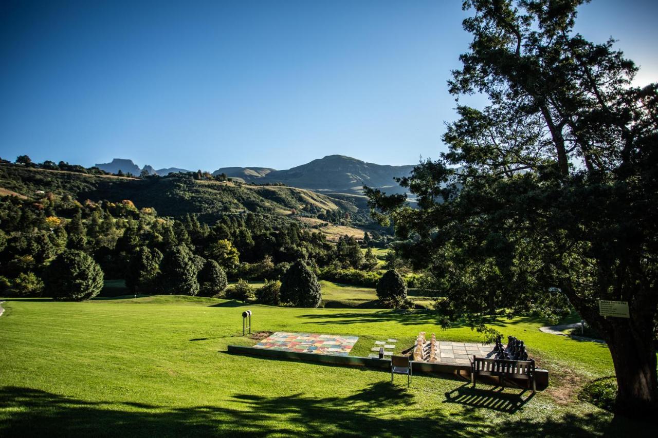 Drakensberg Sun Resort Cathkin Park Eksteriør billede