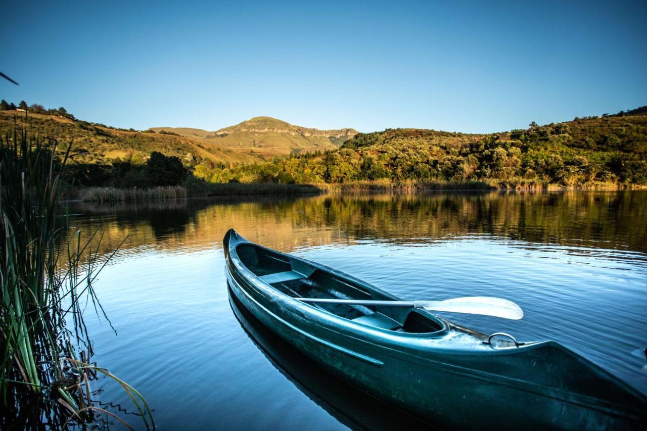 Drakensberg Sun Resort Cathkin Park Eksteriør billede