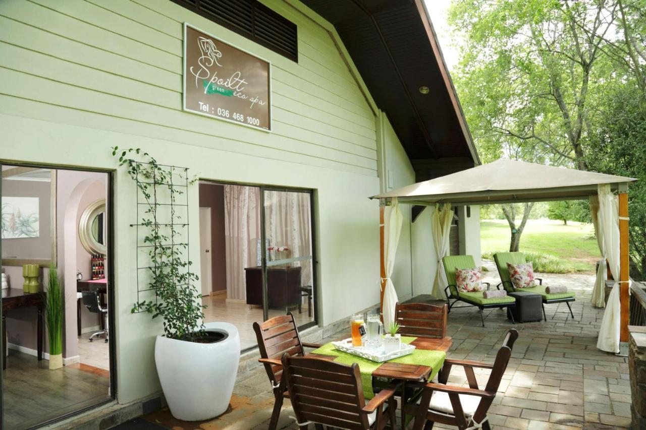 Drakensberg Sun Resort Cathkin Park Eksteriør billede