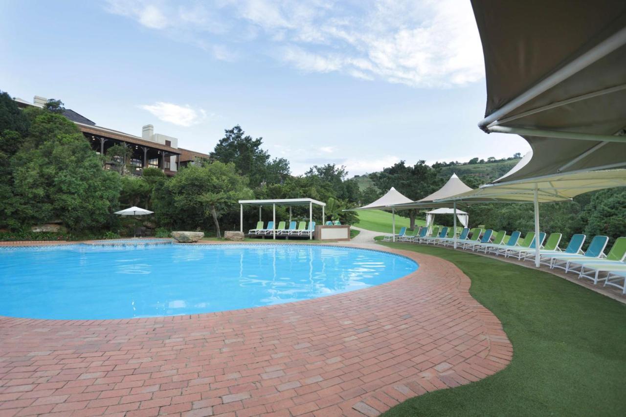 Drakensberg Sun Resort Cathkin Park Eksteriør billede