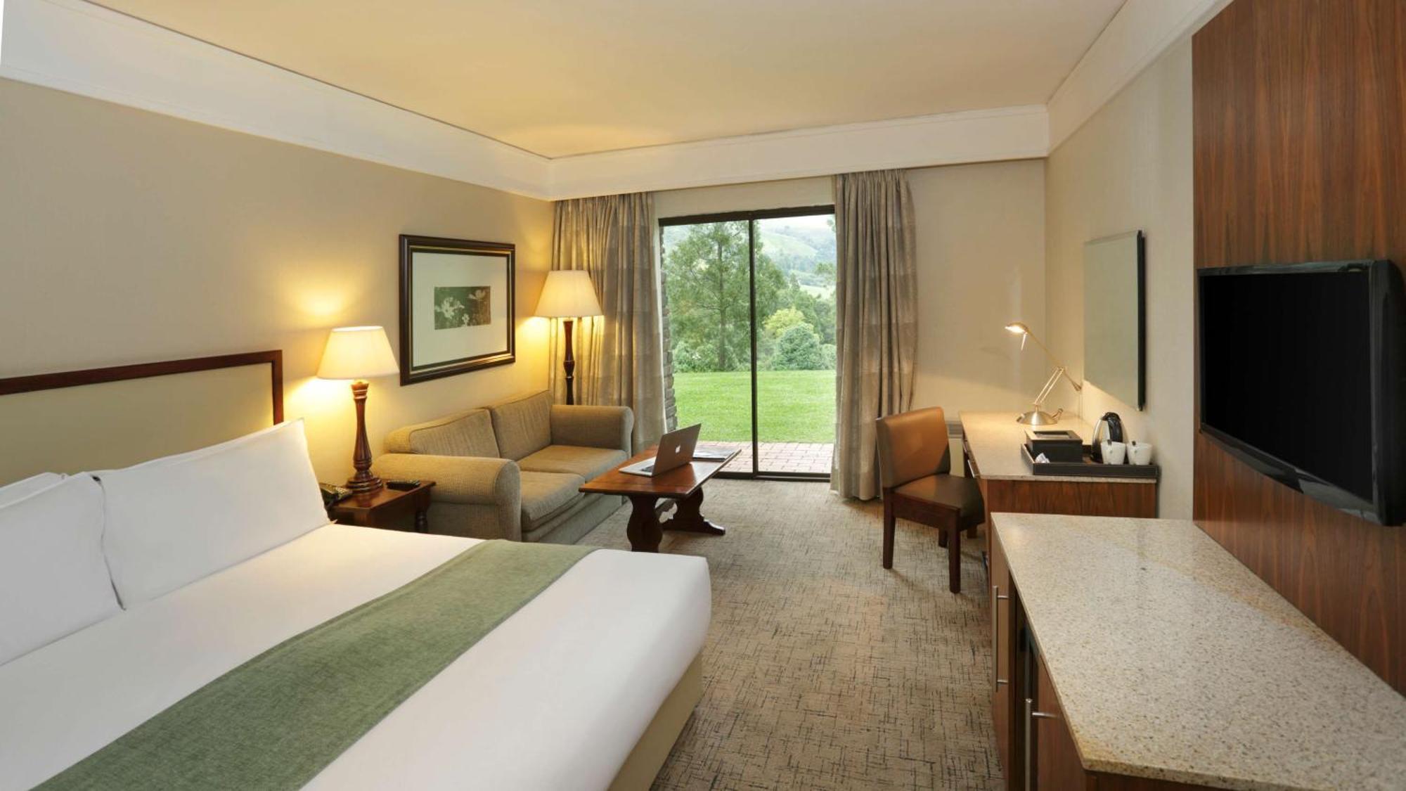 Drakensberg Sun Resort Cathkin Park Eksteriør billede