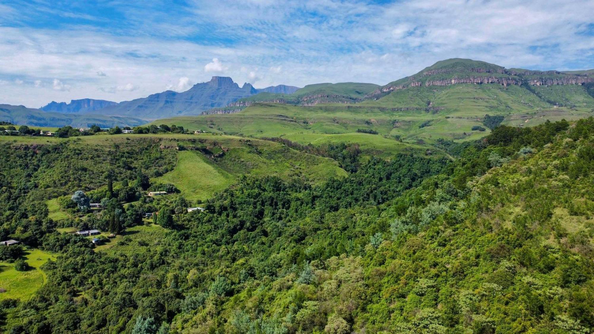 Drakensberg Sun Resort Cathkin Park Eksteriør billede