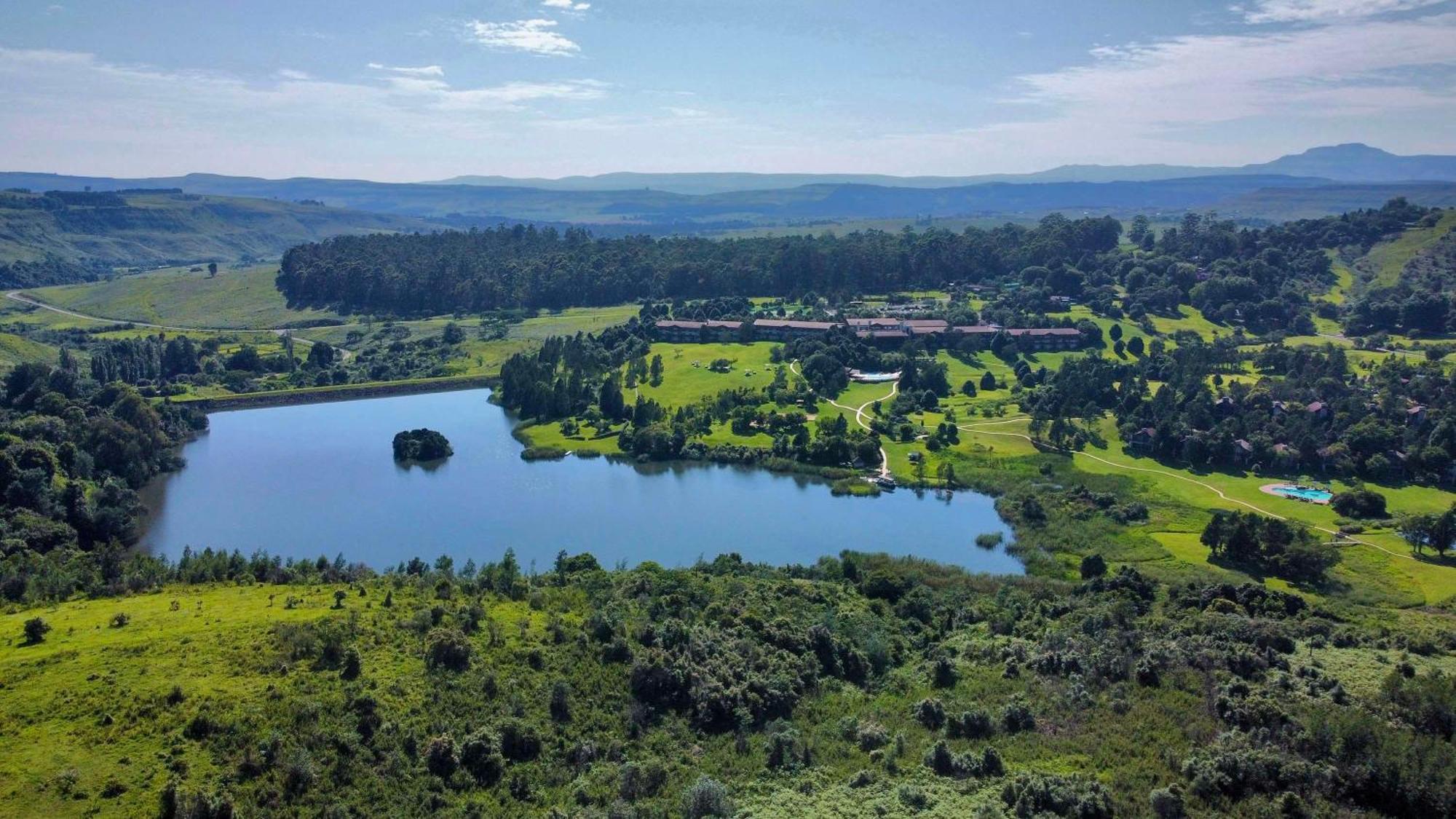 Drakensberg Sun Resort Cathkin Park Eksteriør billede