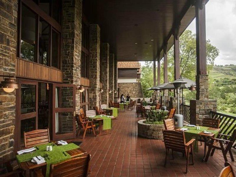 Drakensberg Sun Resort Cathkin Park Eksteriør billede