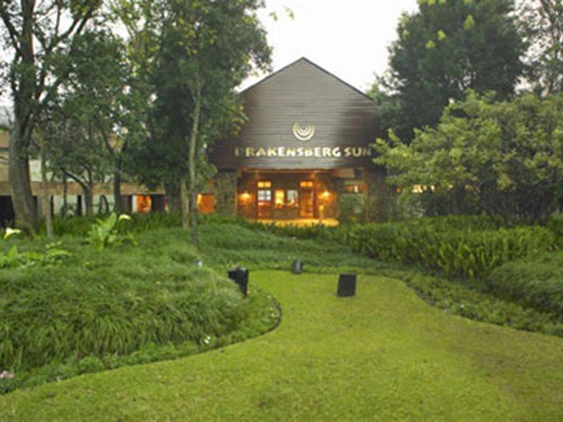 Drakensberg Sun Resort Cathkin Park Eksteriør billede