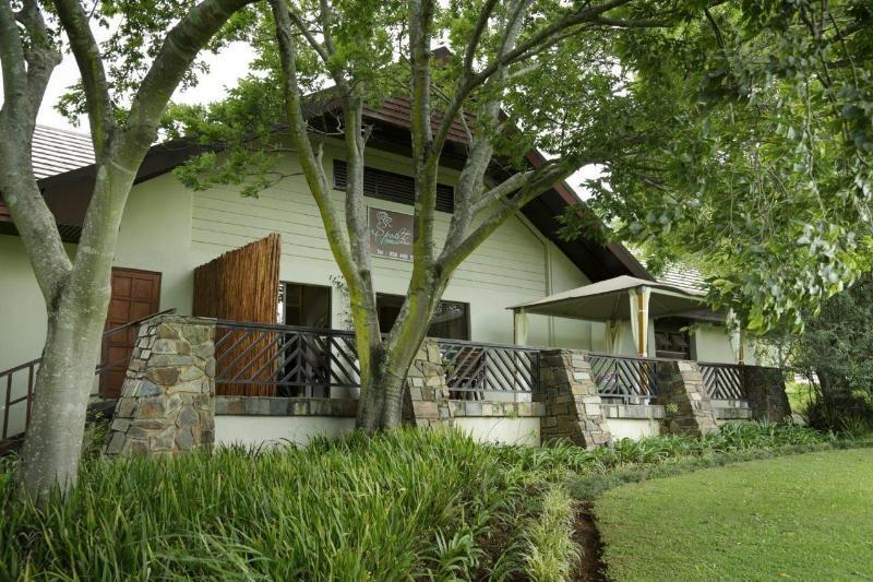 Drakensberg Sun Resort Cathkin Park Eksteriør billede