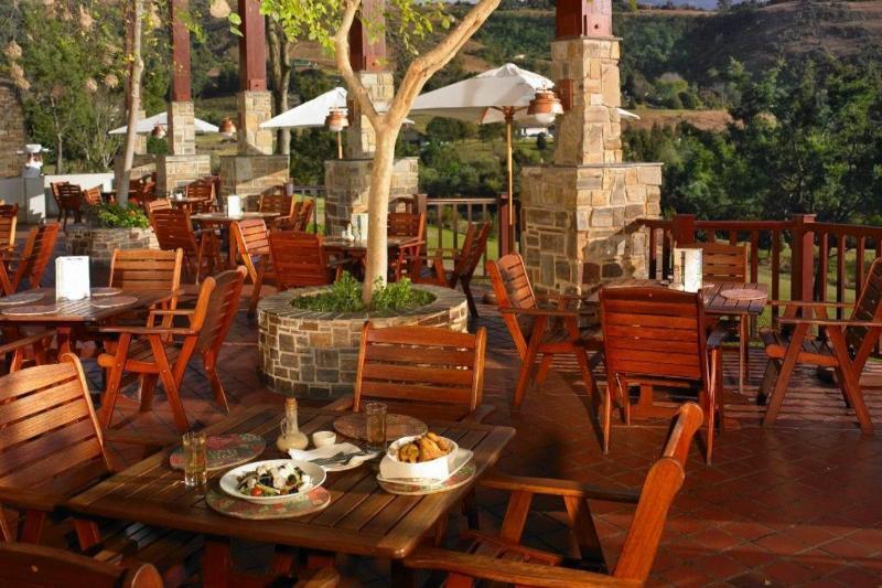 Drakensberg Sun Resort Cathkin Park Eksteriør billede