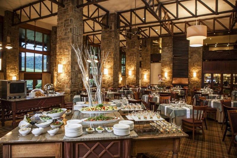 Drakensberg Sun Resort Cathkin Park Eksteriør billede